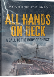 All Hands On Deck $15.00 (includes tax and shipping)